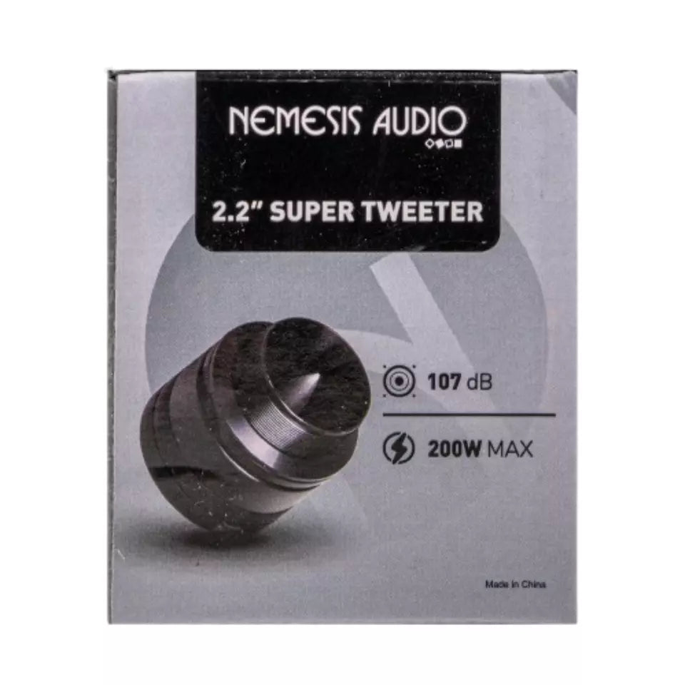 Nemesis Audio NA-TW6 2.2