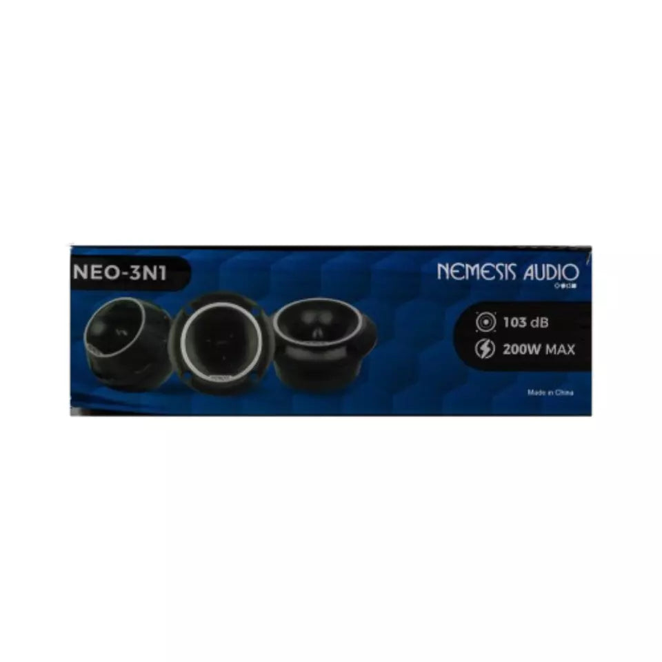 Nemesis Audio NEO-3N1 3