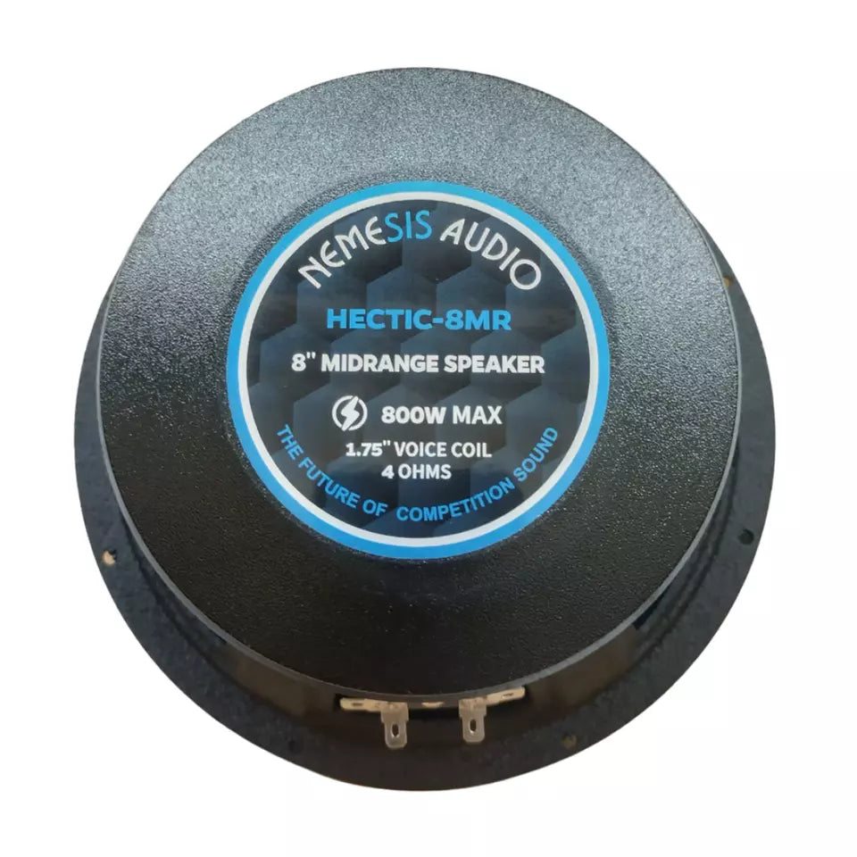 Nemesis Audio HECTIC-8MR 8