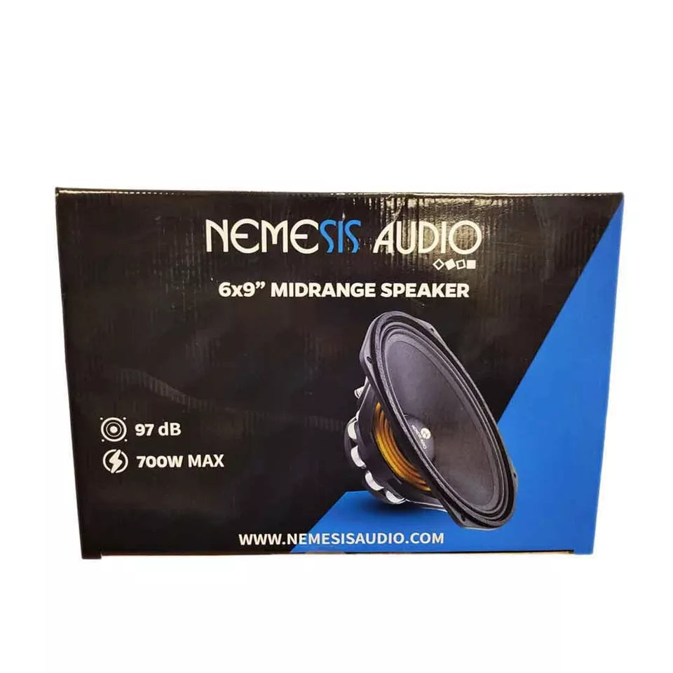 Nemesis Audio NEO-6.9COL 6