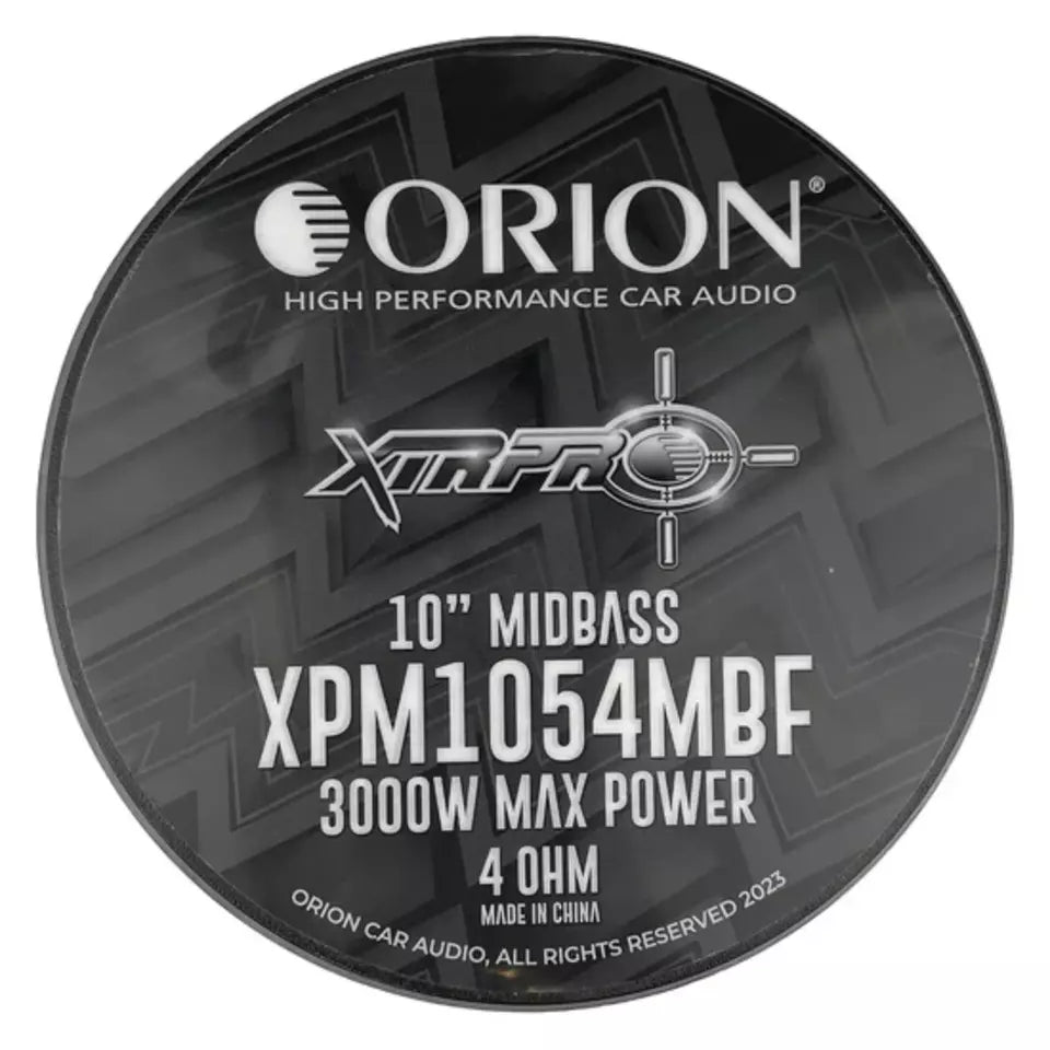 Orion XPM1054MBF 10