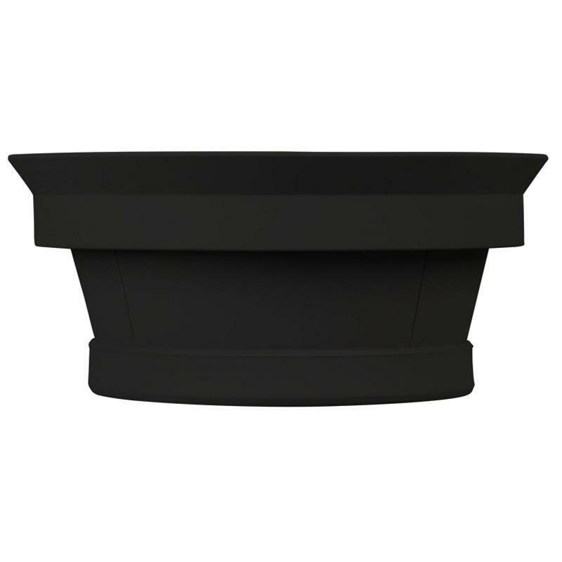 Install Bay IBSBF65 2 Piece Speaker Baffle Kit for 6.5 Inch Speakers