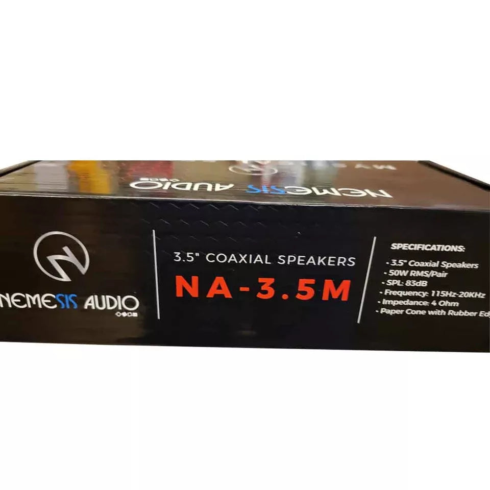 Nemesis Audio NA-3.5M 3.5