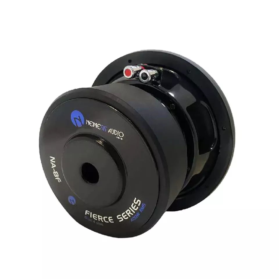 Nemesis NA-8FD2 800W Max Dual 2-Ohm 8