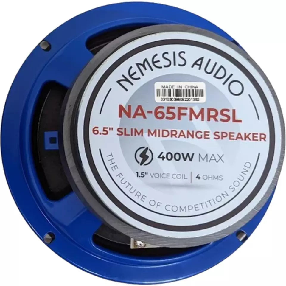 Nemesis Audio NA-65FMRSL 6.5