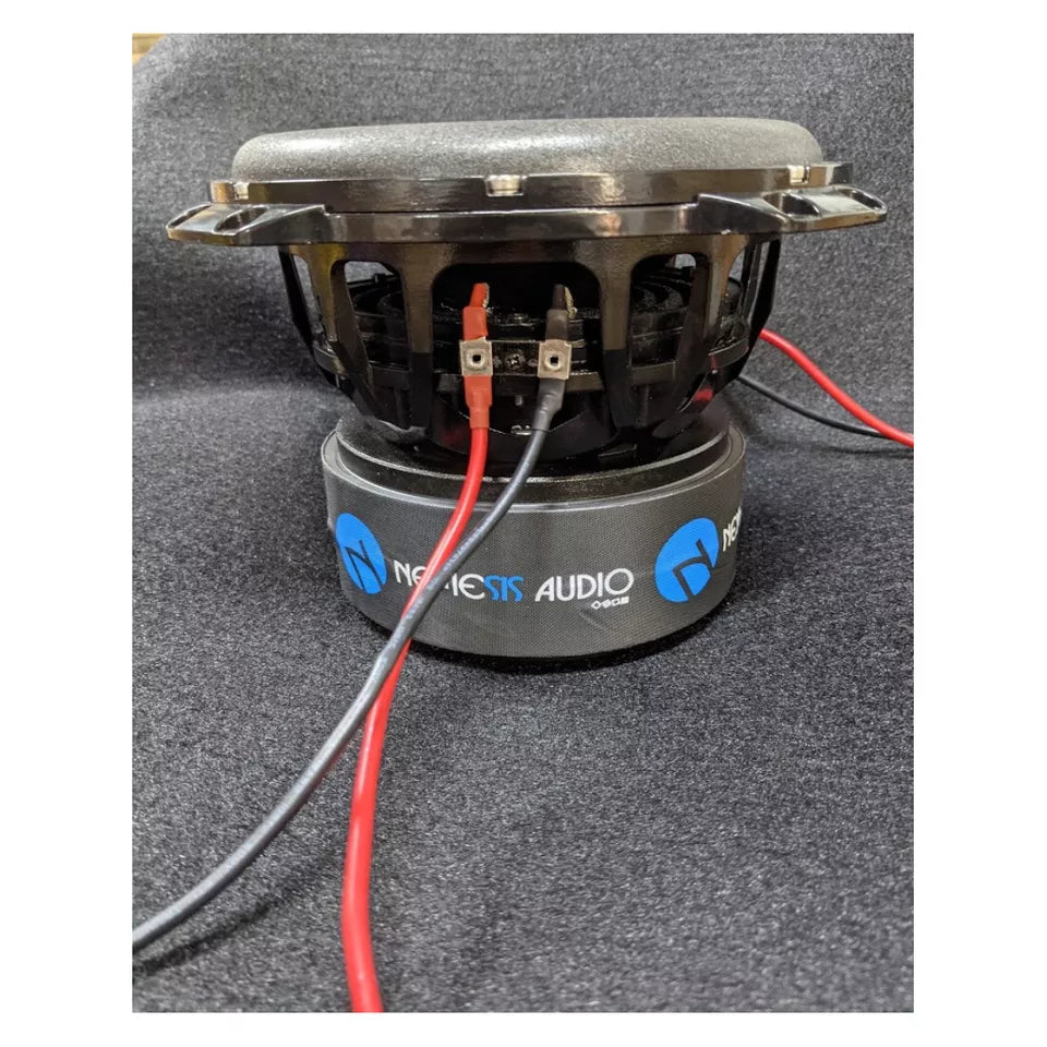 Nemesis NA-6.5Hv.2 Hectic Series Subwoofer