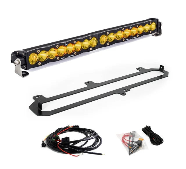 Baja Designs 2022 Toyota Tundra TRD 20in S8 OEM Replacement Kit - Amber