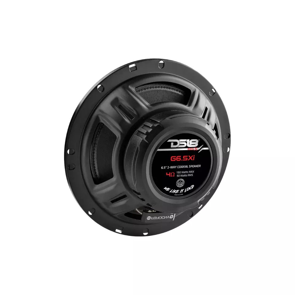 DS18 G6.5Xi GEN-X 6.5
