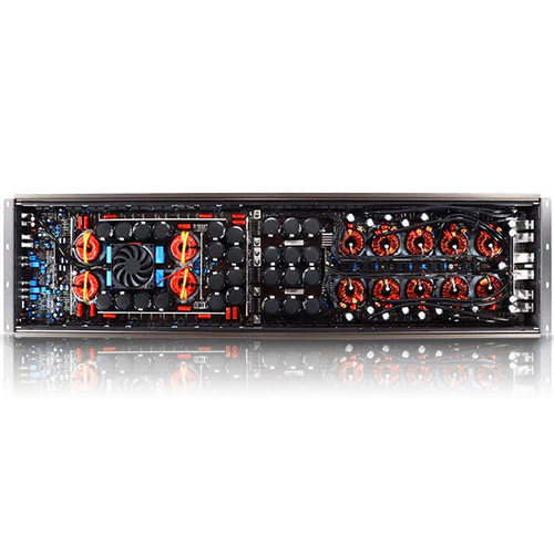 Sundown Audio SALT-12 12000W RMS Monoblock Amplifier
