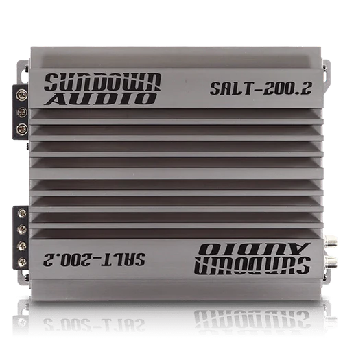 Sundown Audio SALT-200.2 2-Channel Amplifier