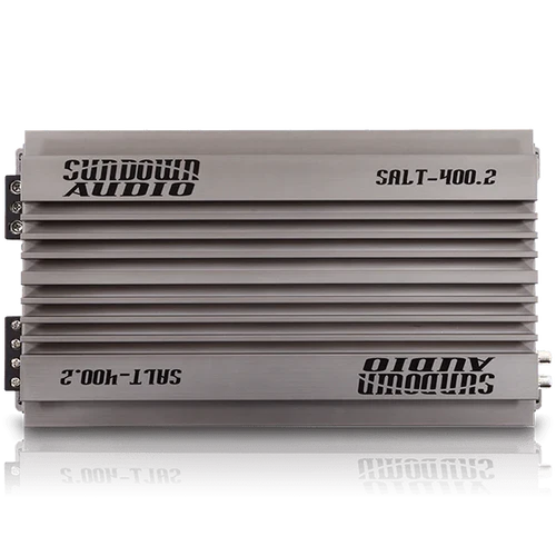 Sundown Audio SALT-400.2 2-Channel Amplifier