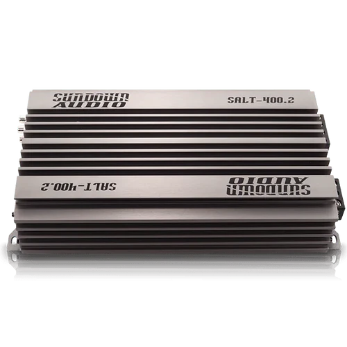 Sundown Audio SALT-400.2 2-Channel Amplifier