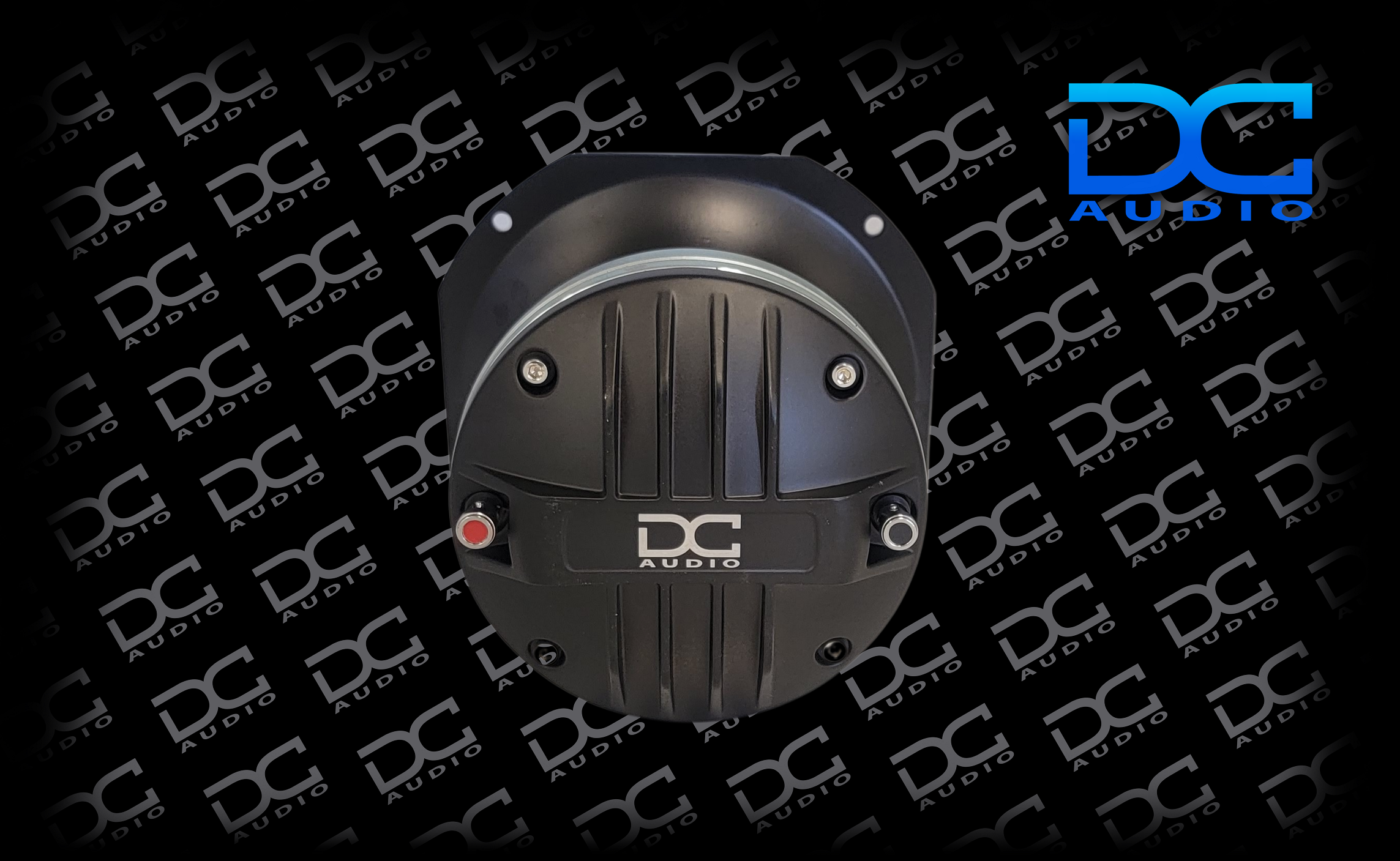 DC Audio Pro Audio Horn