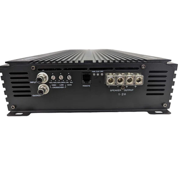 Sundown Audio SIA-8000D 8000W RMS Class D Full Range Smart Amplifier
