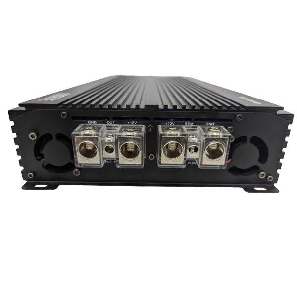Sundown Audio SIA-8000D 8000W RMS Class D Full Range Smart Amplifier