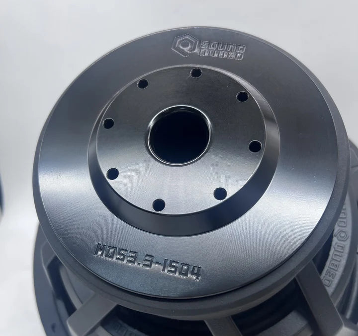 SoundQubed HDS3.3-15D4 15