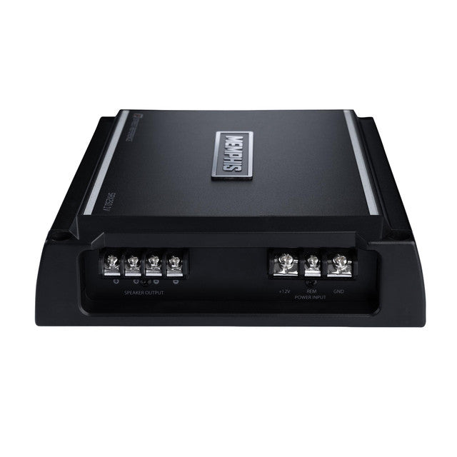 Memphis Audio SRX250.1V Street Reference 250 Watt at 2 Ohm Monoblock Amplifier
