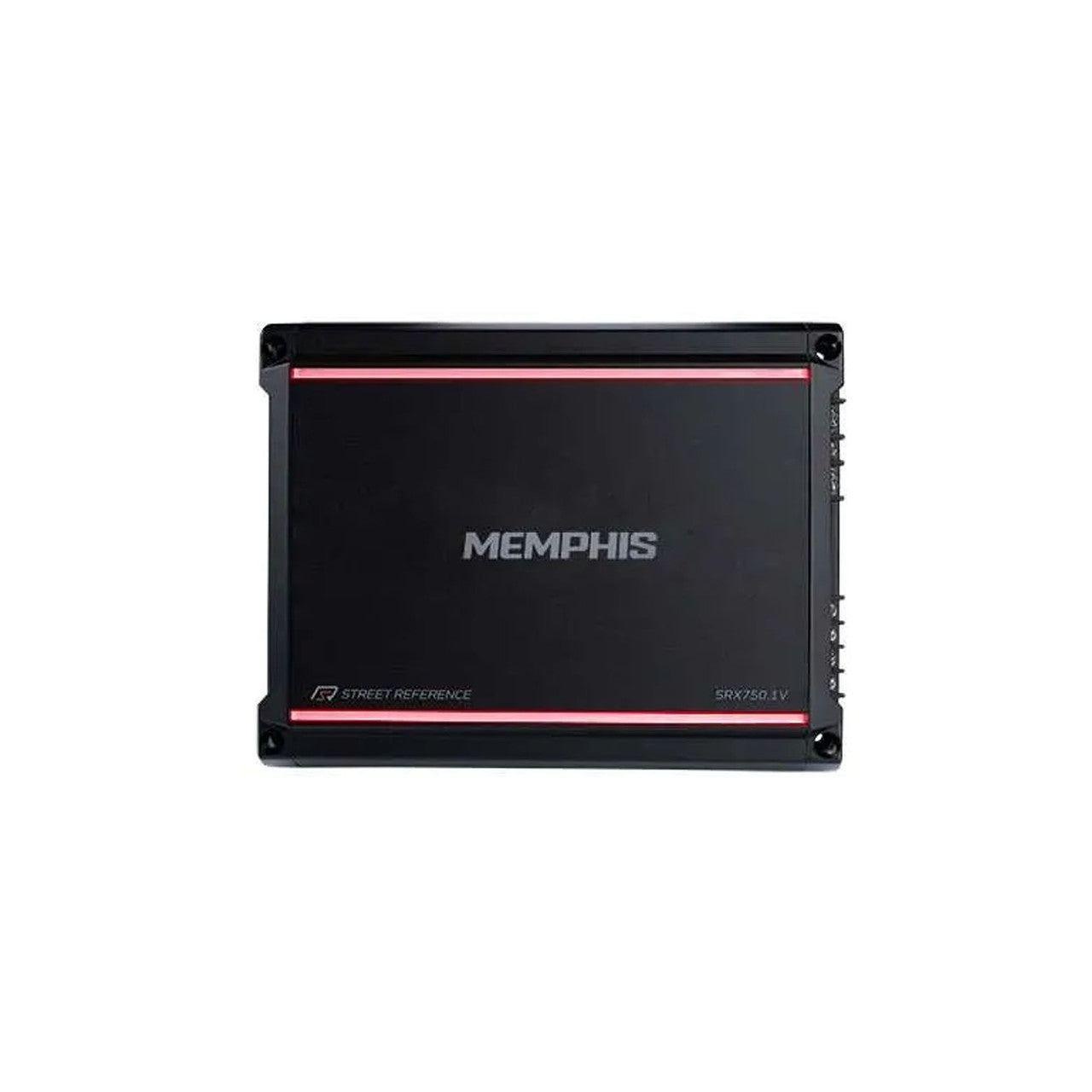 Memphis Audio SRX500.1V 500x1 at 2 Ohm SR Amplifier