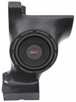 SSV Works CM2-UD10U Under Dash Subwoofer Box Enclosure for select 2011-2022 vehicles from Can-Am