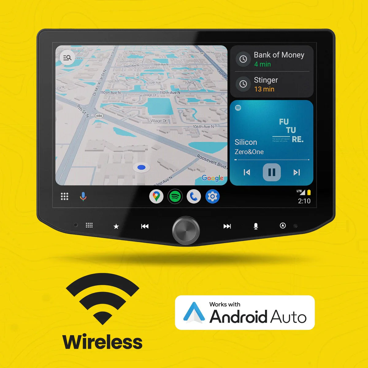 Stinger HORIZON10 Universal 10