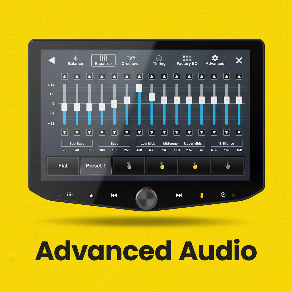 Stinger HORIZON10 Universal 10