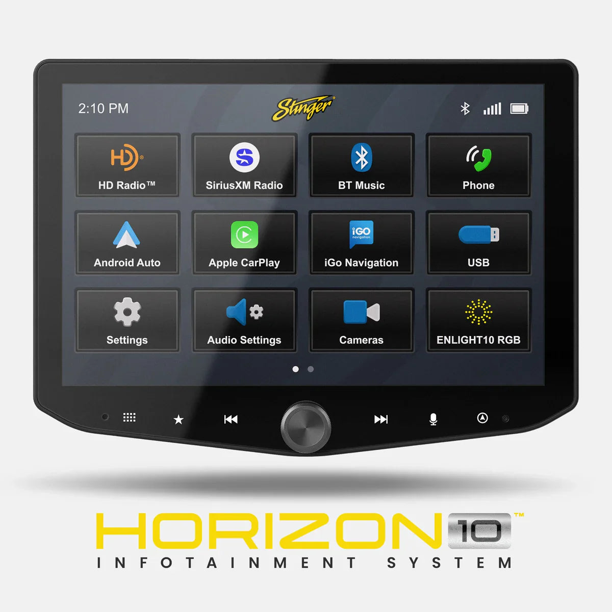 Stinger HORIZON10 Universal 10