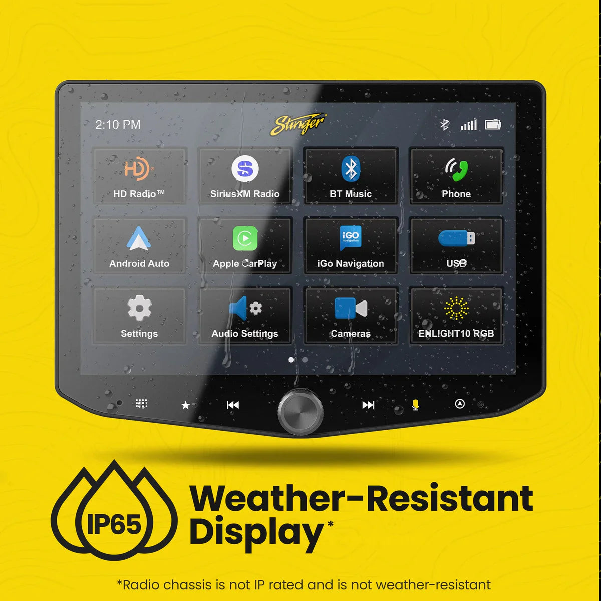 Stinger HORIZON10 Universal 10