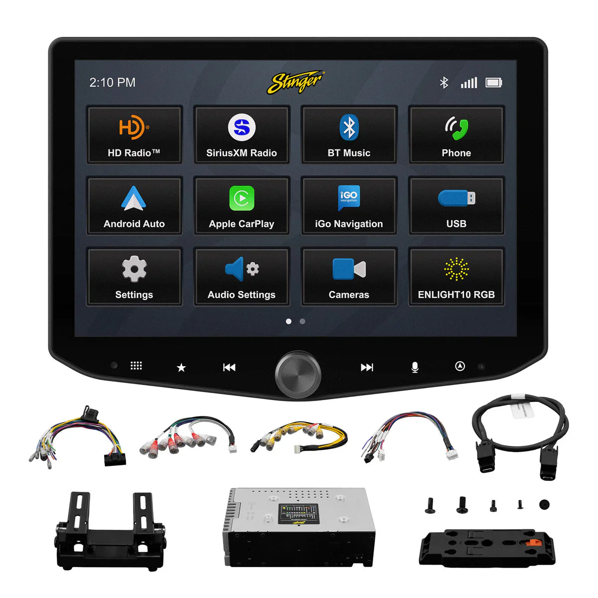 Stinger HORIZON10 Universal 10
