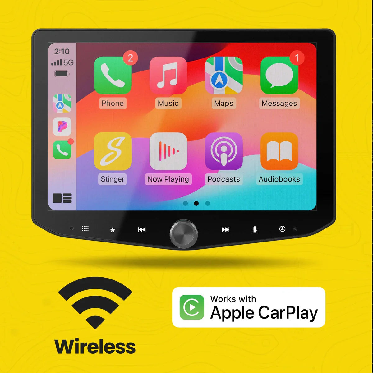 Stinger HORIZON10 Universal 10