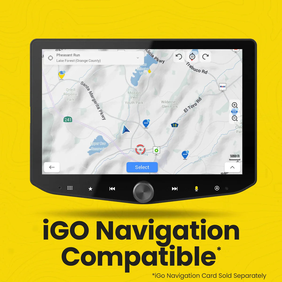 Stinger HORIZON10 Universal 10