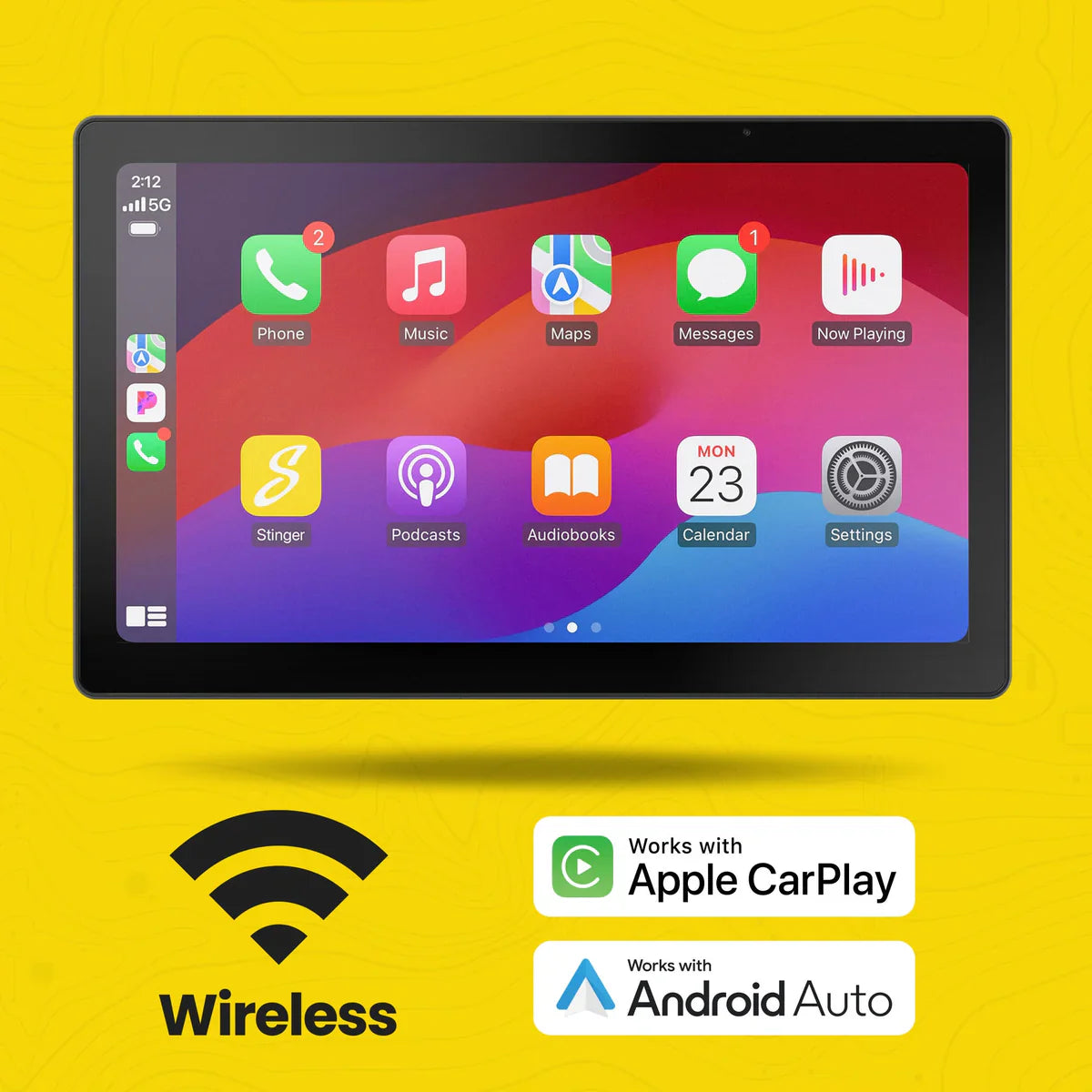 Stinger HORIZON12 Universal 12.8