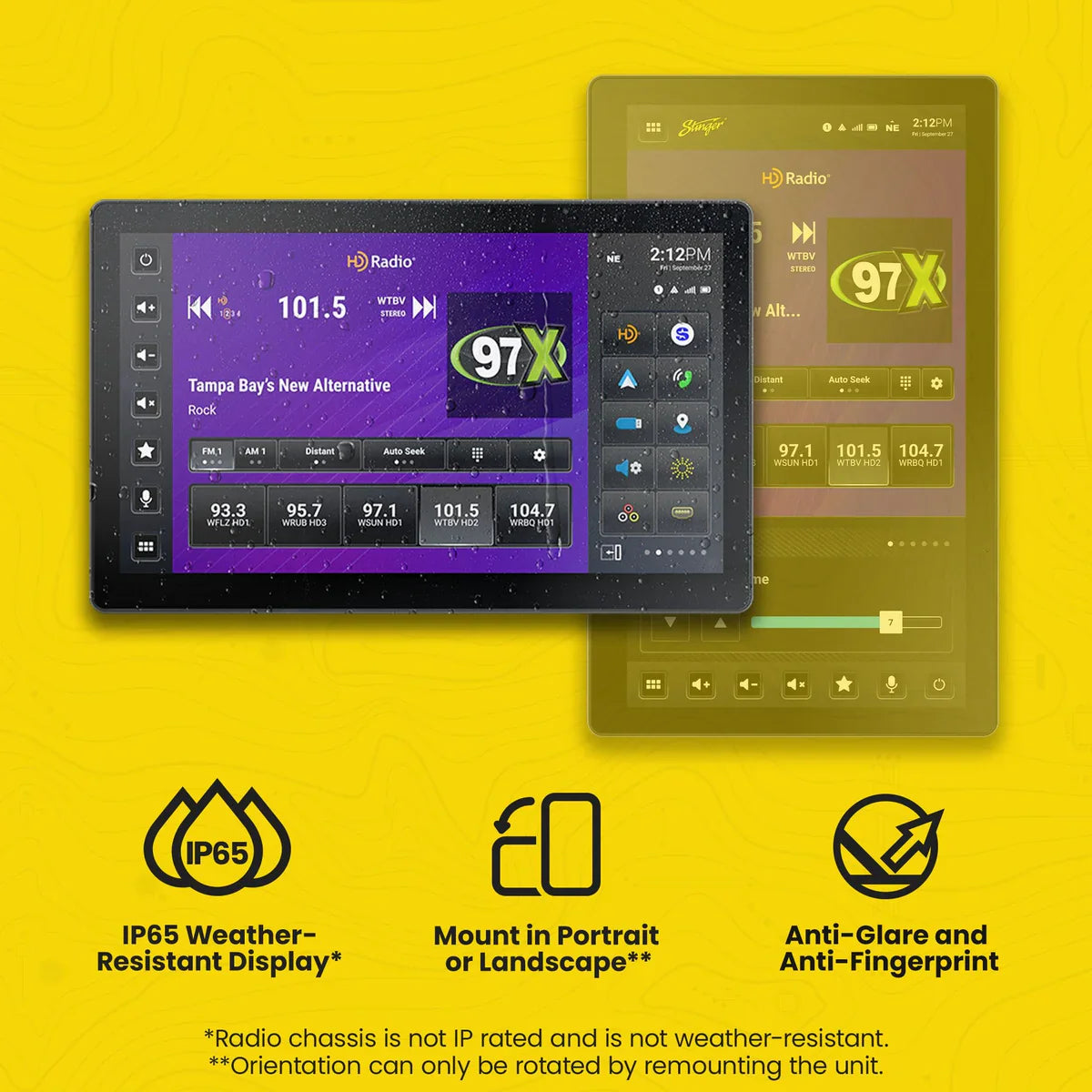 Stinger HORIZON12 Universal 12.8