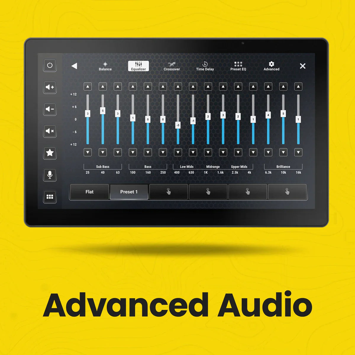Stinger HORIZON12 Universal 12.8