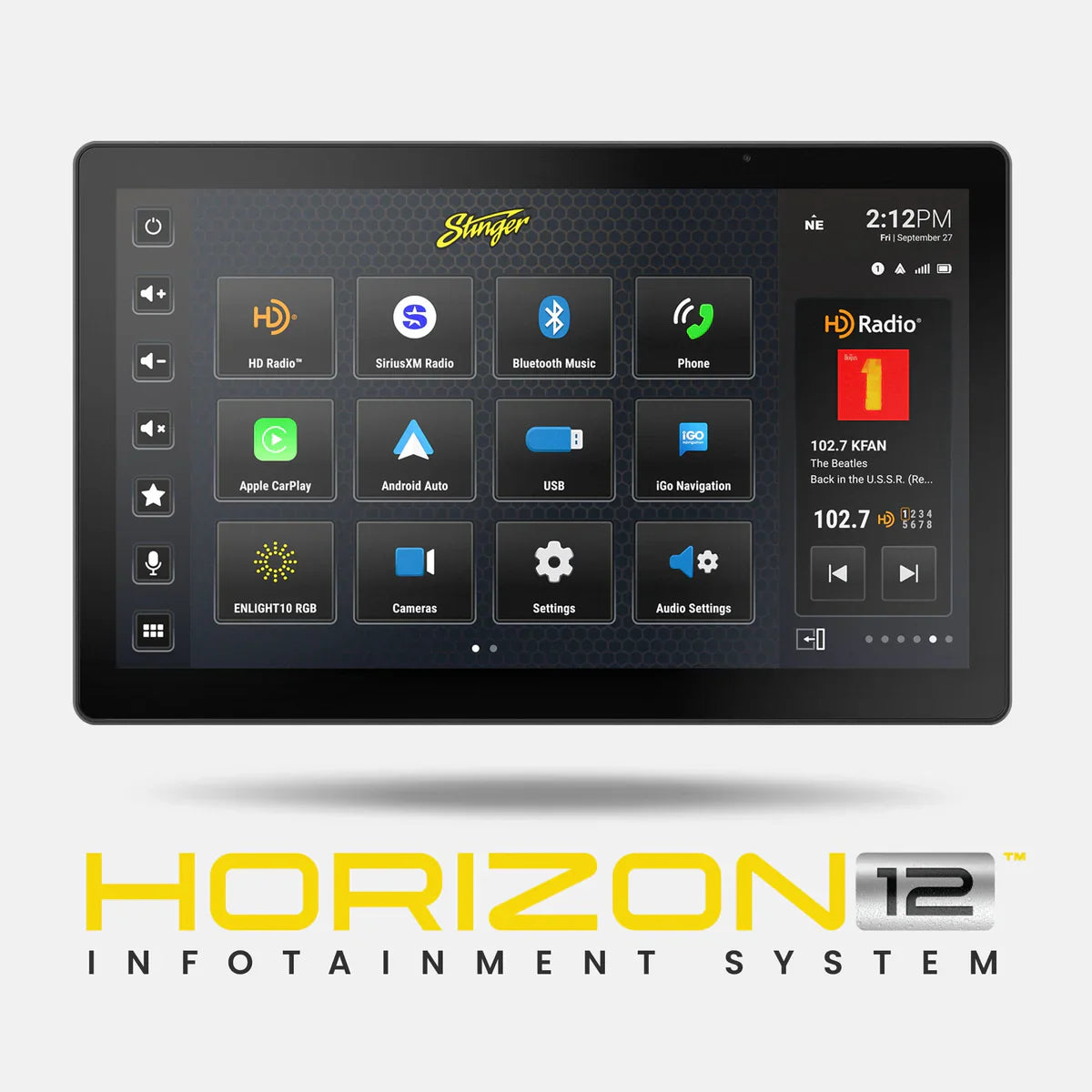 Stinger HORIZON12 Universal 12.8