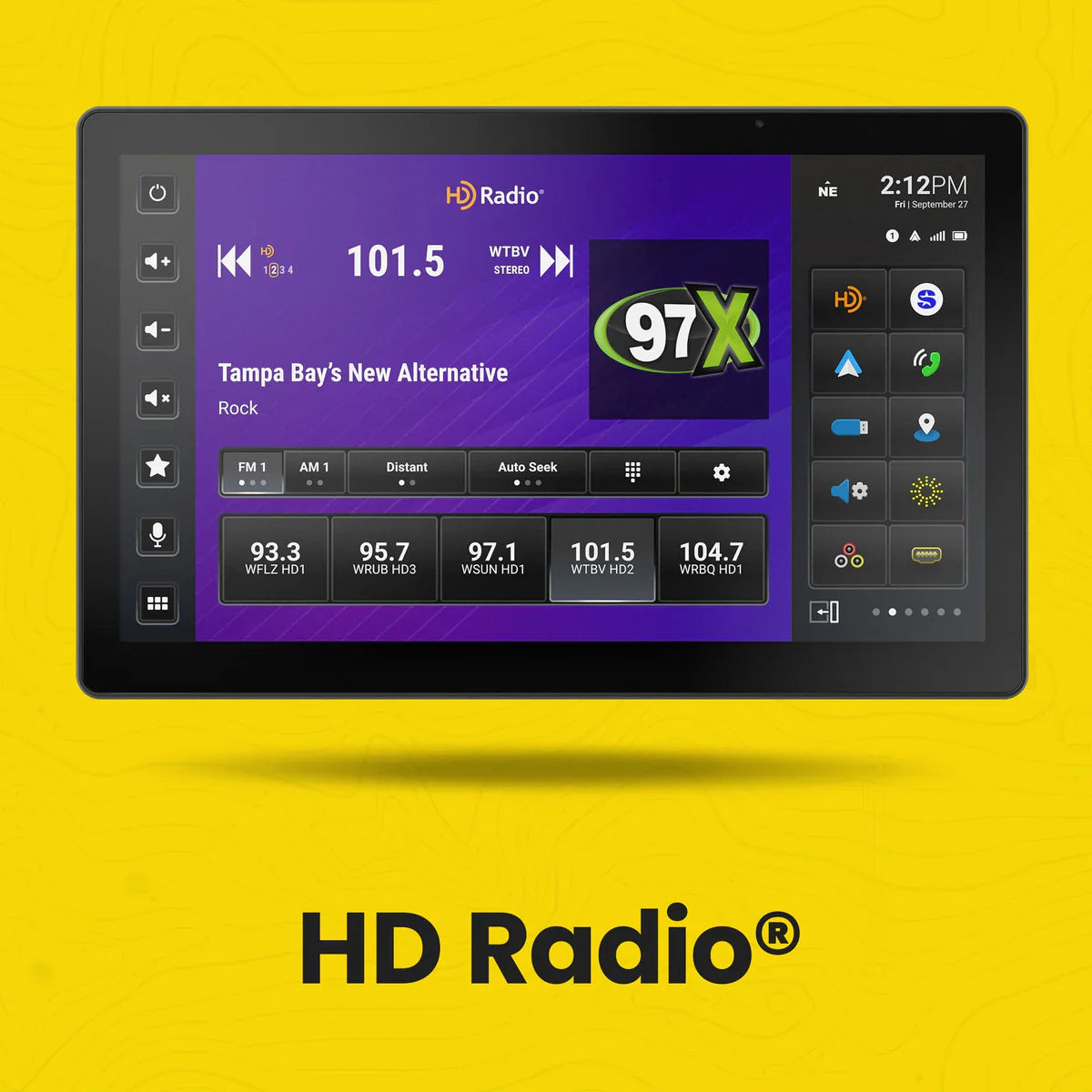 Stinger HORIZON12 Universal 12.8