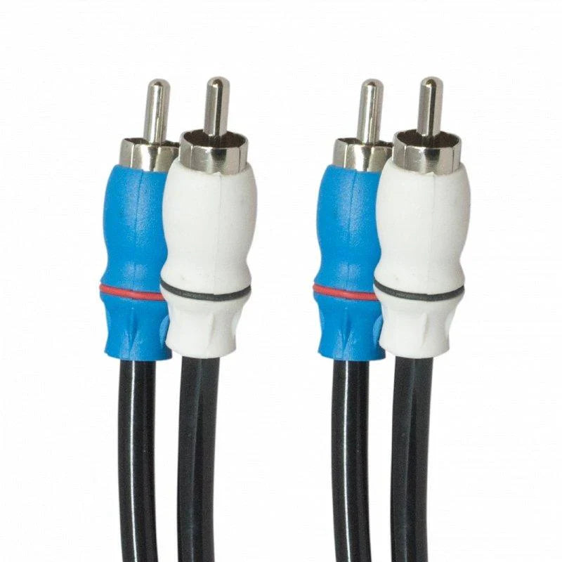 Stinger Marine-Grade 21'/6m RCA Cable