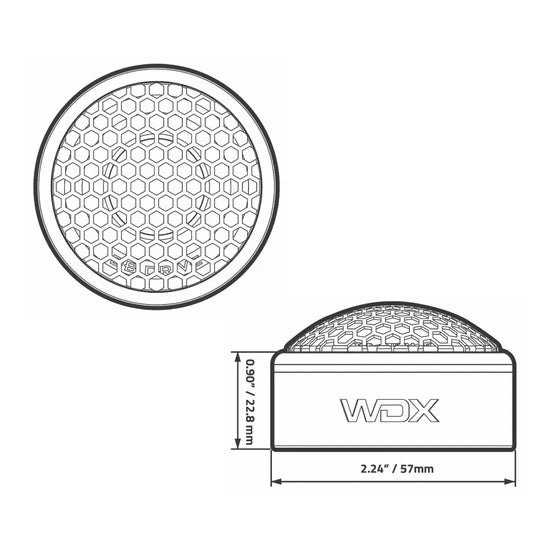 WDX1TW-MOTO : 1