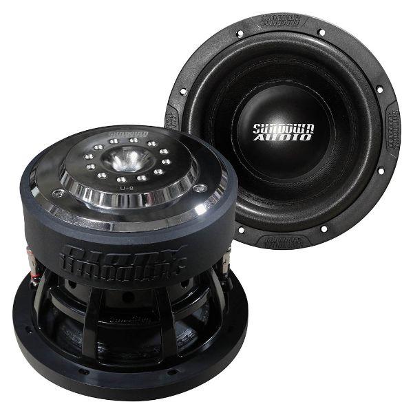 Sundown Audio U-8 D2 8