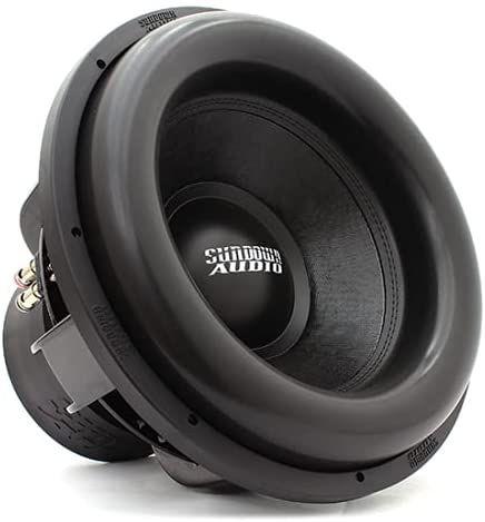 Sundown Audio X-15 v3 D2 Pro 15