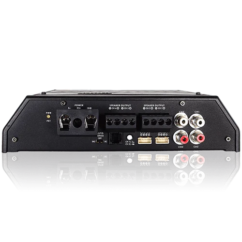 Sundown Audio SDX100.4 4-Channel Weatherproof Amplifier