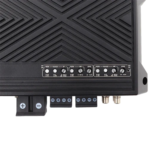 Sundown Audio SDX100.4 4-Channel Weatherproof Amplifier