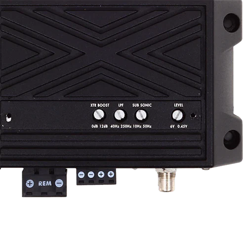 Sundown Audio SDX400.1 400W RMS Weatherproof Monoblock Amplifier