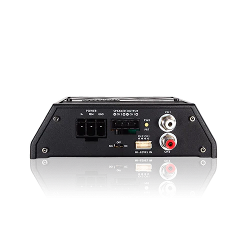 Sundown Audio SDX90.2 2-Channel Weatherproof Amplifier