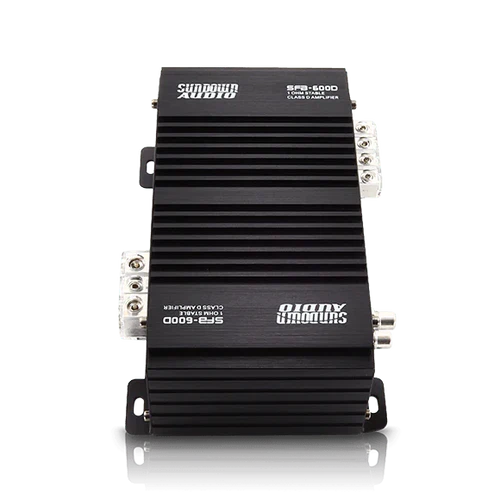 Sundown Audio SFB-600D 600W RMS Class D Monoblock Full Range Amplifier