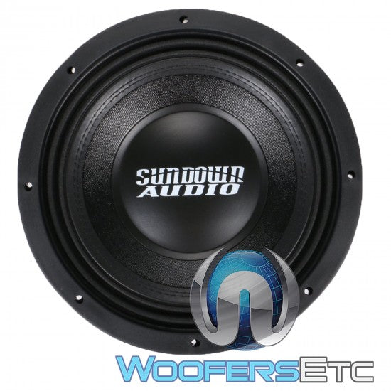 Sundown Audio SD-4 12 D4 12