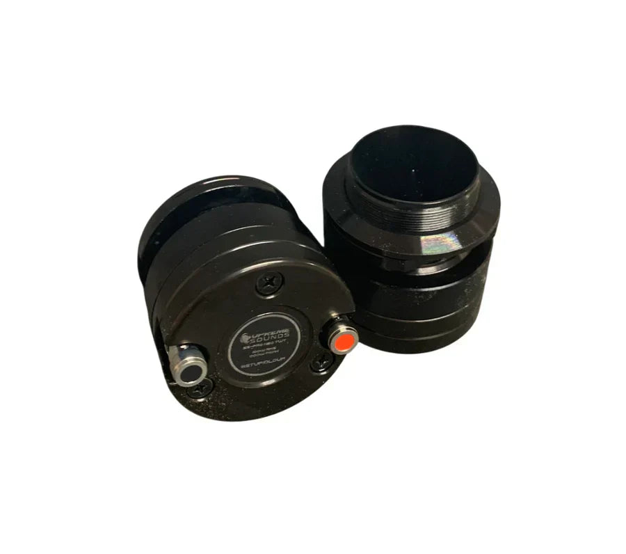 Supreme Sounds Roof Rack Bundle (4) Pro Neo 6.5