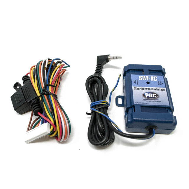 Alpine ILX-407 7-inch Multimedia Receiver with SWI-RC Steering Wheel Interface, and HCE--C114 Back Up Camera