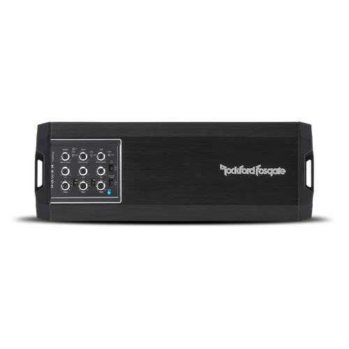 Rockford Fosgate M5-1500X5 1500 Watt 5-Channel IPX6 Element Ready™ Amplifier