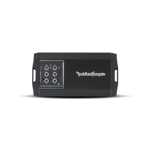 Rockford Fosgate T400X4ad 4-Channel Ultra Compact Amplifier