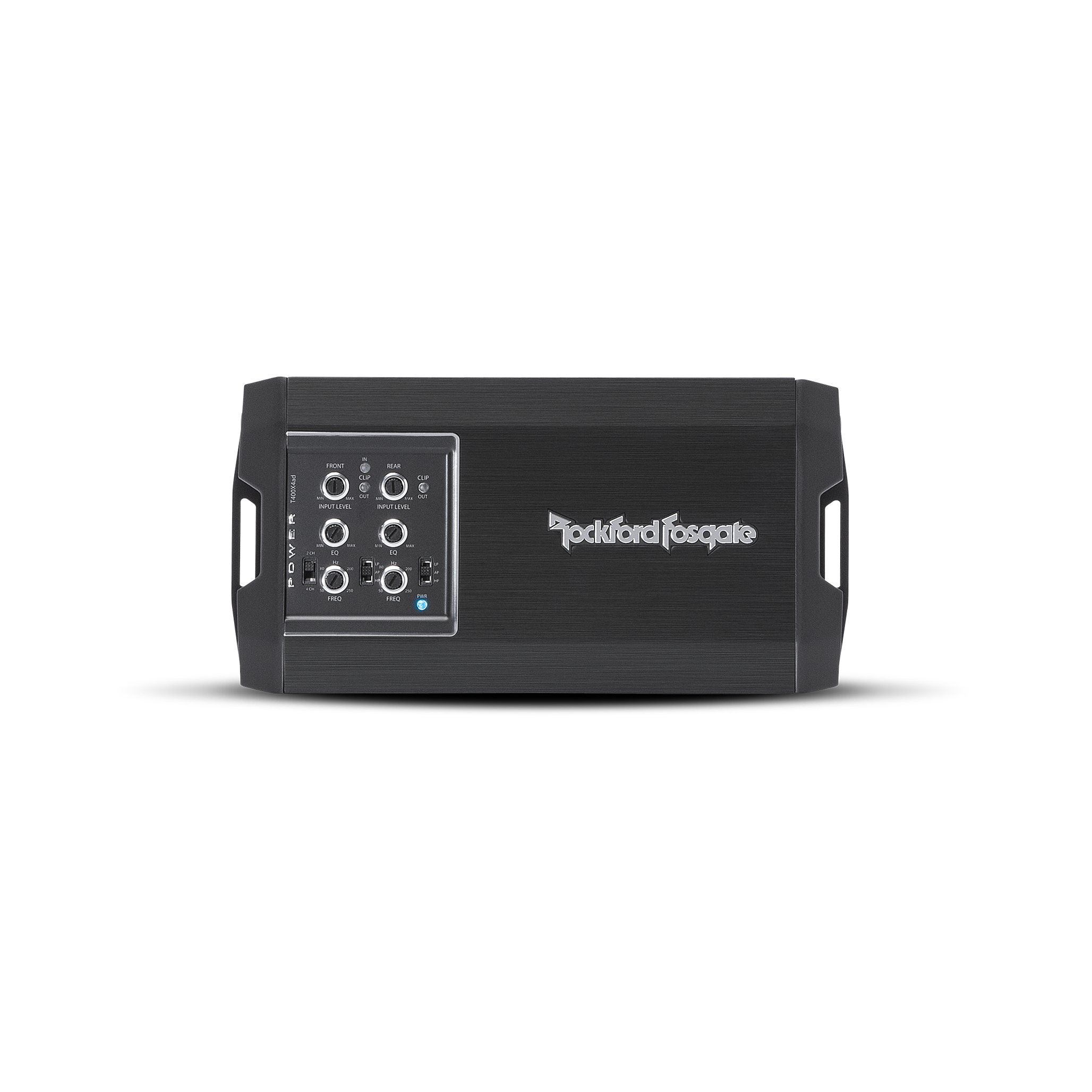 Rockford Fosgate T400X4AD POWER 400 Watt Class-ad 4-Channel Amplifier